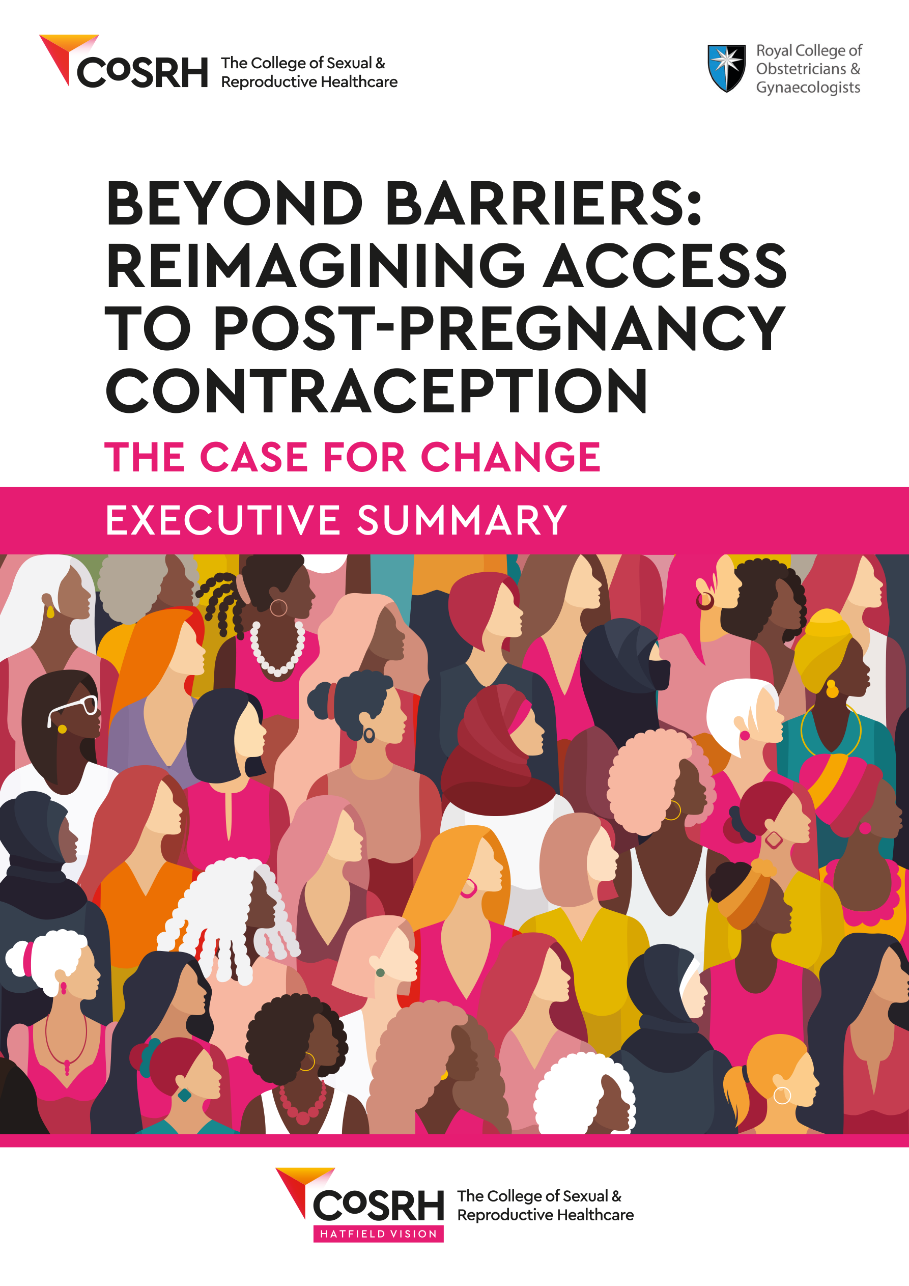 Executive summary - Beyond Barriers: Reimagining access to post-pregnancy contraception; Executive summary
