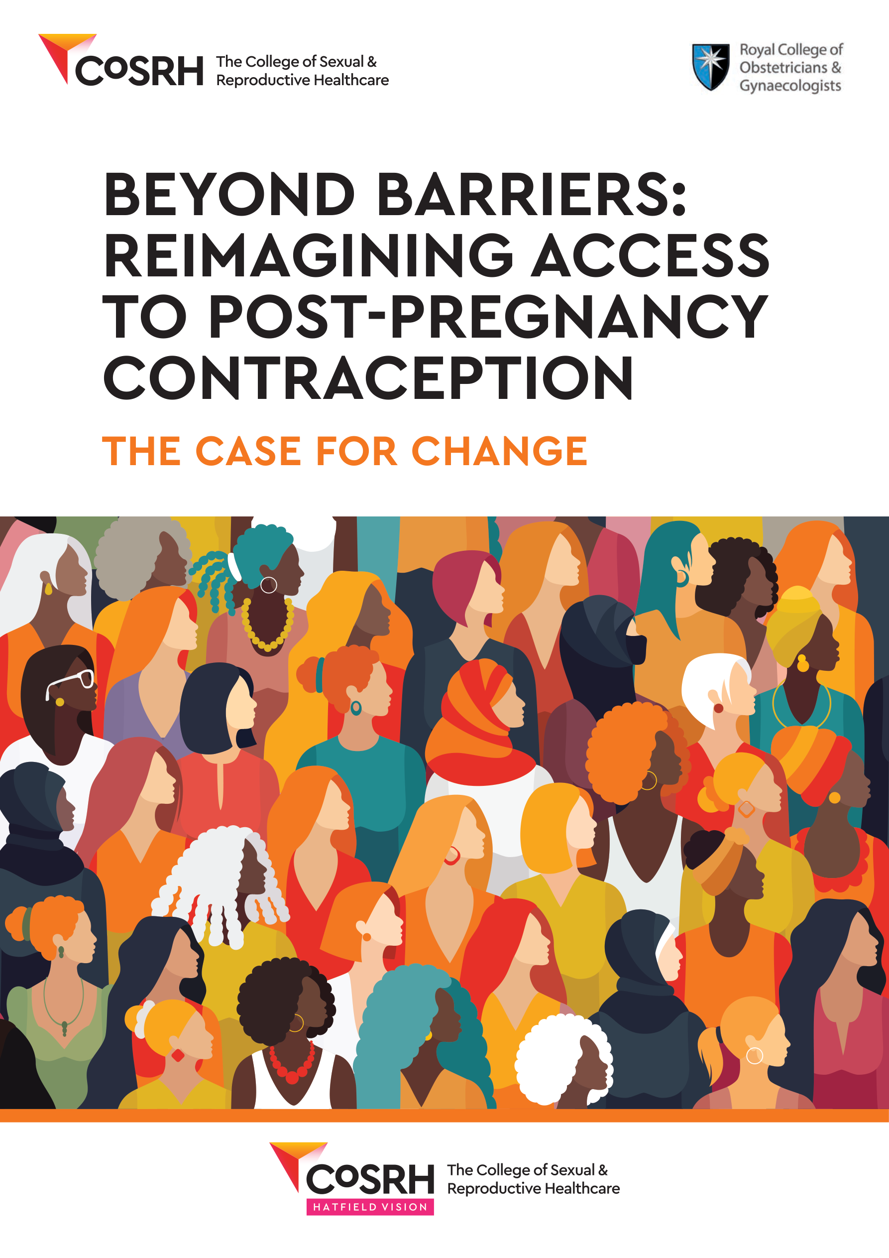 Full report - Beyond Barriers: Reimagining access to post-pregnancy contraception; Full report