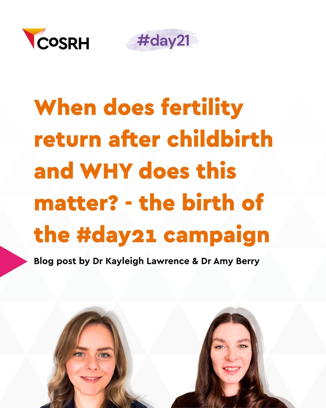 The College of Sexual and Reproductive Healthcare Blog